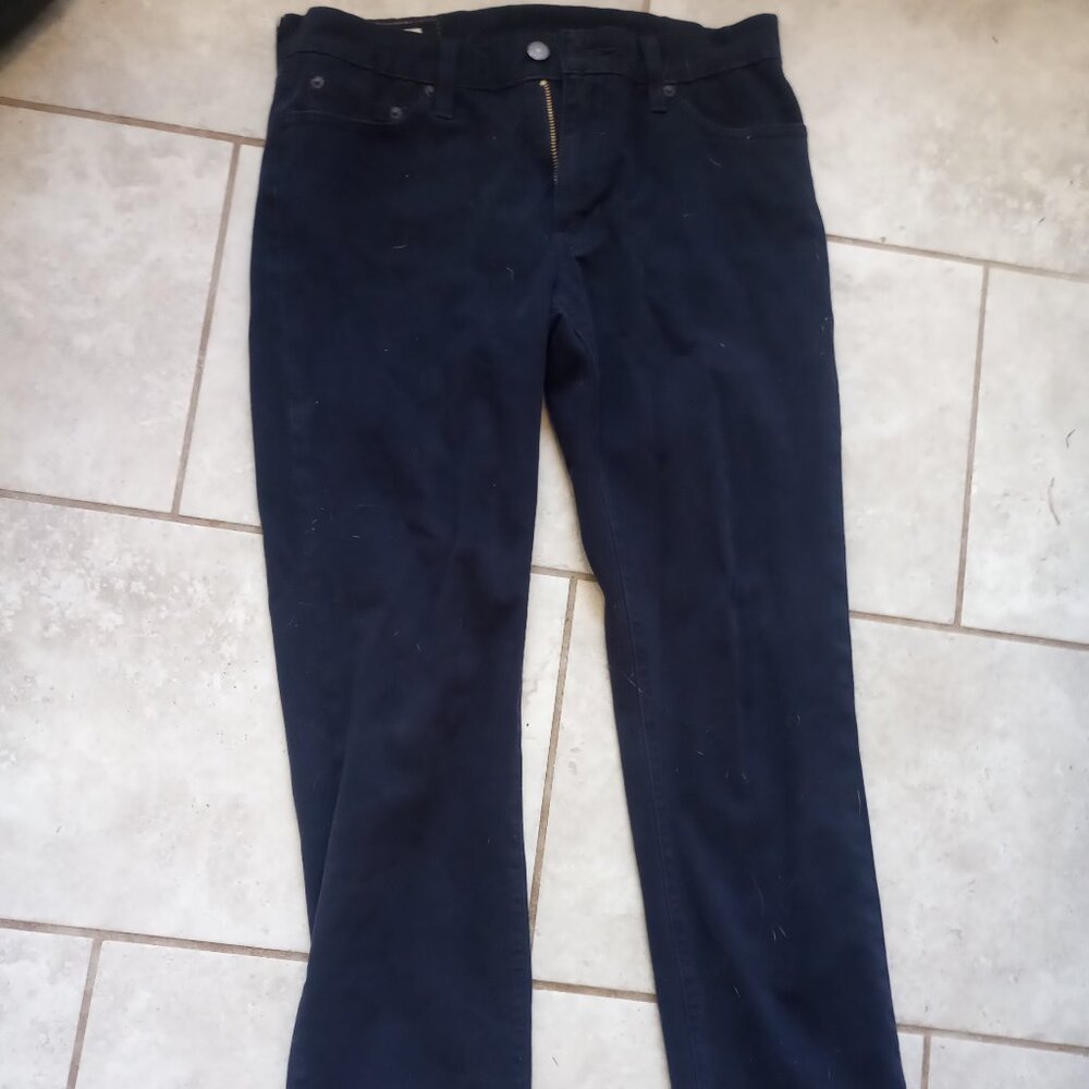 Levi's 511 pants size 30/31W 32L